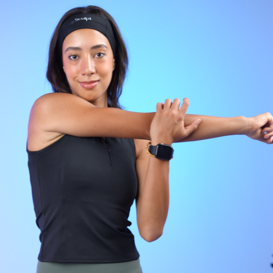 Sculpt Headband
